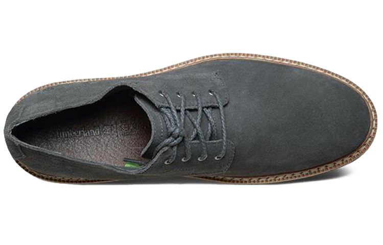 Lookbook Timberland添柏嵐 三層緩衝休閒鞋 寬版 灰色