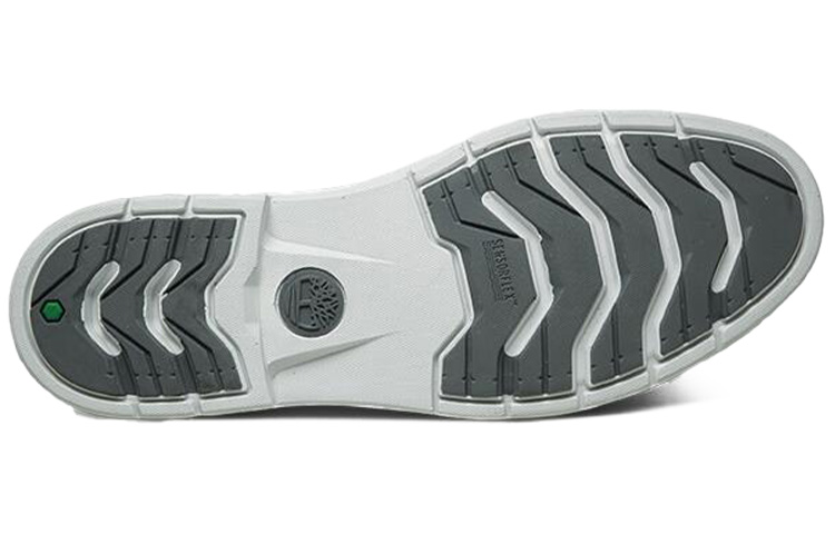 Shop Timberland添柏嵐 三層緩衝休閒鞋 寬版 灰色