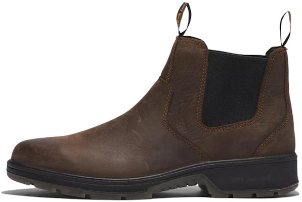Timberland Nashoba Casual 'Brown Black Chelsea Boot' A2NY3214 Buy Timberland Nashoba Casual 'Brown Black Chelsea Boot' A2NY3214