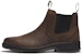 Timberland Nashoba Kasual 'Boot Chelsea Coklat Hitam' A2NY3214