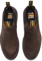 Lookbook Timberland Nashoba Casual 'Brown Black Chelsea Boot' A2NY3214