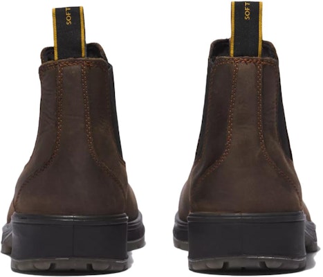 Timberland Nashoba Casual 'Brown Black Chelsea Boot' A2NY3214 Shop Timberland Nashoba Casual 'Brown Black Chelsea Boot' A2NY3214