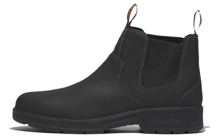 Timberland Nashoba Comp-Toe Chelsea Boot 'Black' A2P3R001