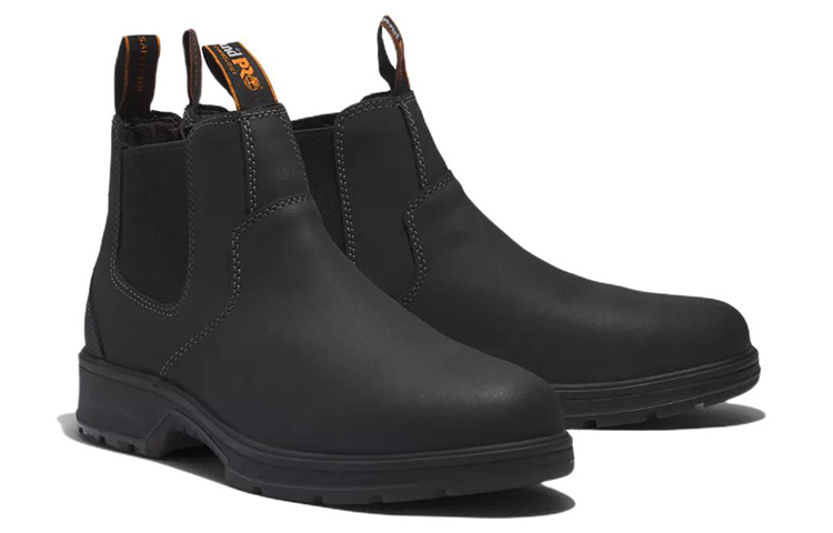 Lookbook Timberland Nashoba Comp-Toe Chelsea Boot ''Zwart'' A2P3R001