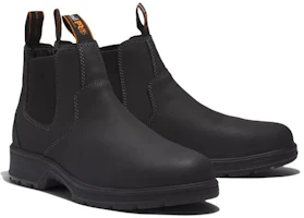 Lookbook Bota Chelsea Timberland Nashoba Punta Compuesta 'Negra' A2P3R001