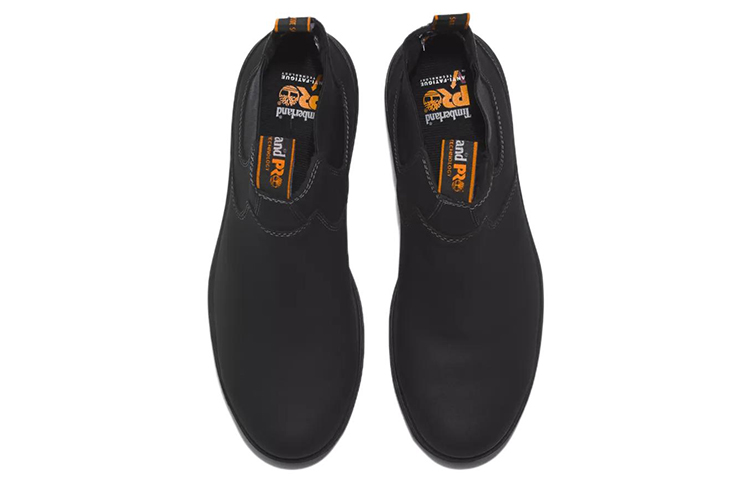 Shop Timberland Nashoba Comp-Toe Chelsea Boot ''Zwart'' A2P3R001