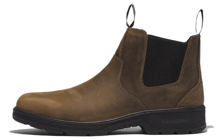 Timberland Nashoba Comp-Toe Chelsea Boot 'Brown' A2CFX214