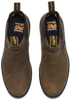 Shop Timberland Nashoba Comp-Toe Chelsea Boot 'Brown' A2CFX214