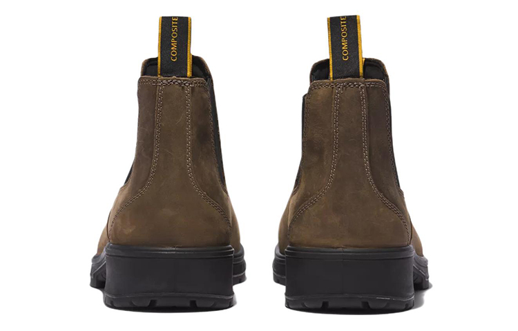 Purchase Bottes Chelsea Timberland Nashoba Comp-Toe ''Marron'' A2CFX214