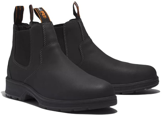 Timberland Nashoba But Chelsea Comp-Toe 'Hitam' A2P3R001 Lookbook Timberland Nashoba But Chelsea Comp-Toe 'Hitam' A2P3R001