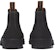 Timberland Nashoba But Chelsea Comp-Toe 'Hitam' A2P3R001