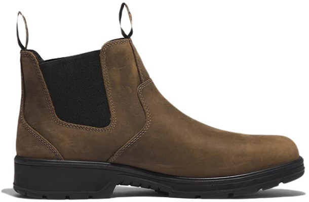 Timberland Nashoba Comp-Toe Chelsea Boot 'Brown' A2CFX214 Order Timberland Nashoba Comp-Toe Chelsea Boot 'Brown' A2CFX214
