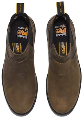 Timberland Nashoba Comp-Toe Chelsea Boot 'Brown' A2CFX214 Shop Timberland Nashoba Comp-Toe Chelsea Boot 'Brown' A2CFX214