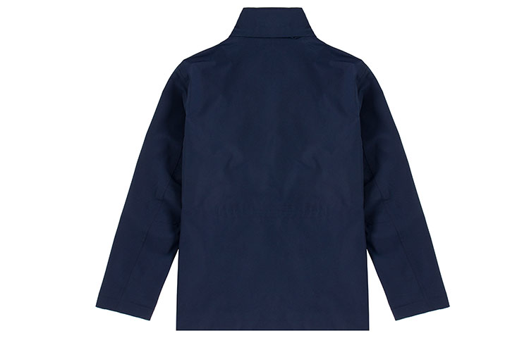 Timberland Navy Multi-Pocket Windproof Outdoor Utility Jacket A6R79-433 圖 3