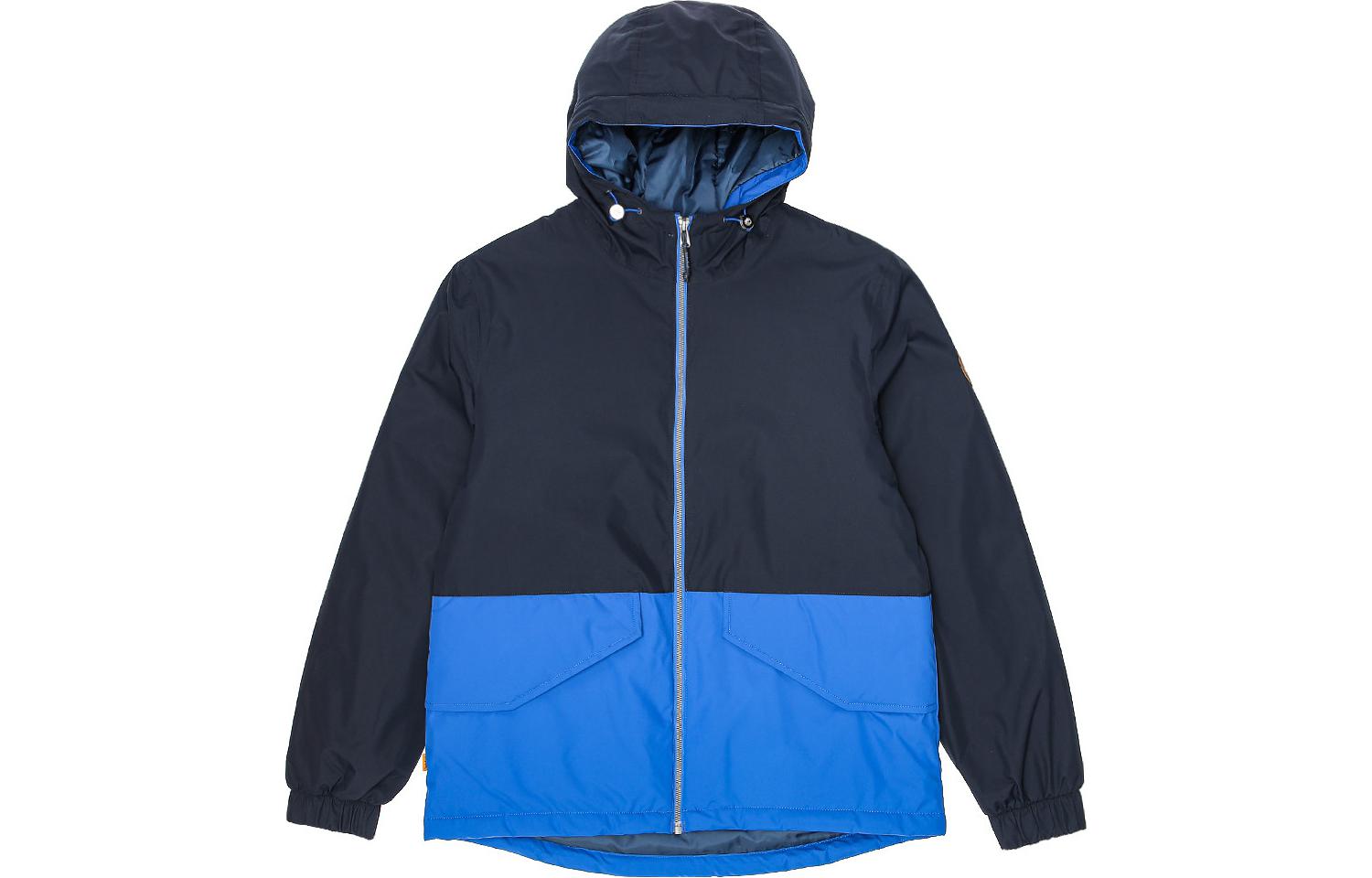 Order Timberland 深藍防風保暖連帽外套 A2EQK-AT0