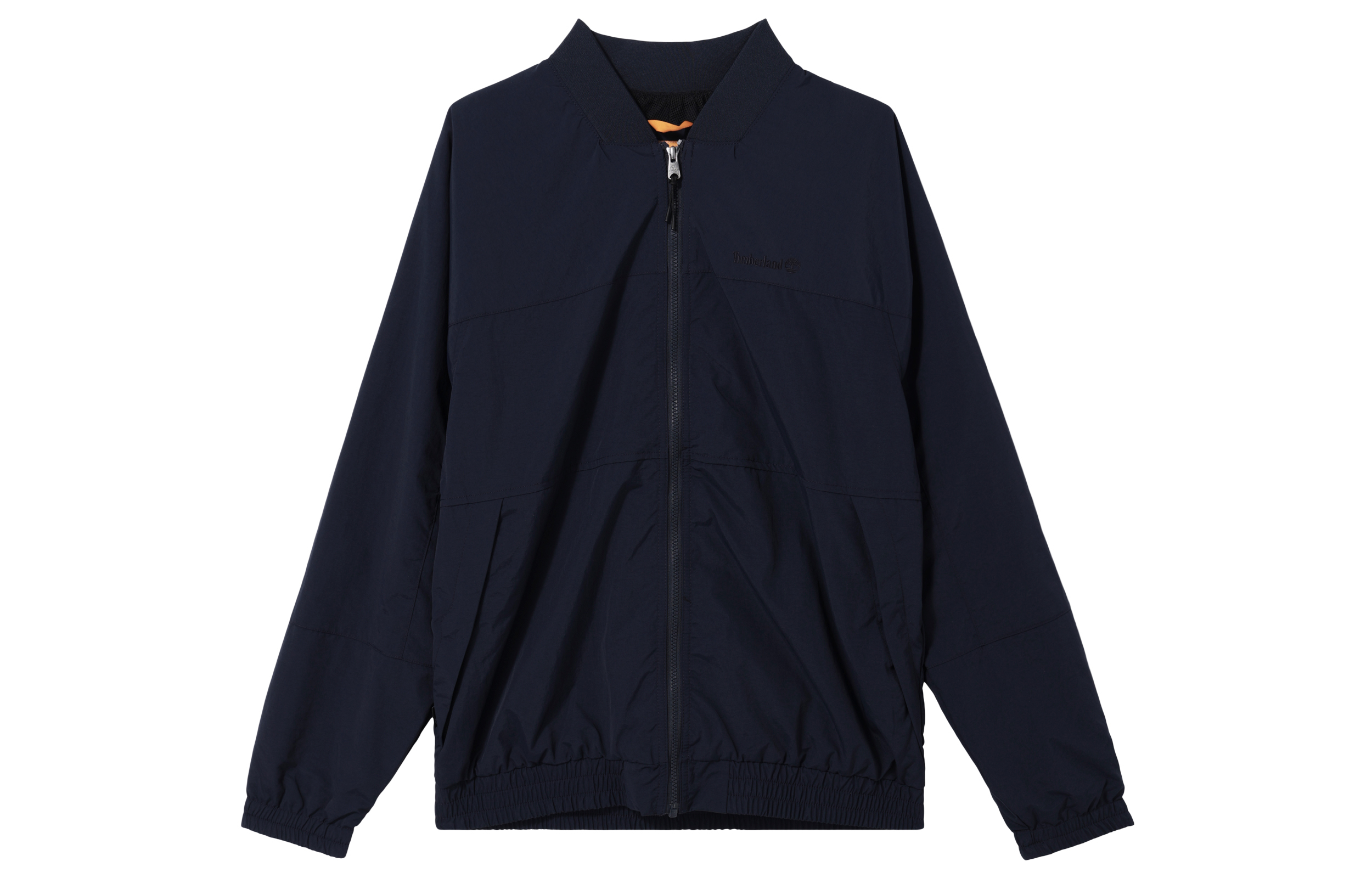 Timberland Navy Windproof Water-Resistant Outdoor Jacket A6R87-433