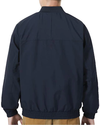 Timberland 海軍藍防風防水戶外夾克 A6R87-433 Lookbook Timberland 海軍藍防風防水戶外夾克 A6R87-433