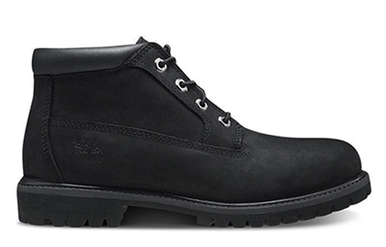 Order Timberland Nellie 经典黑色防水女靴 015D3228