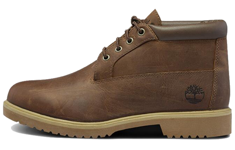 Timberland Nellie Chukka 'Wide Medium Brown' A28TP