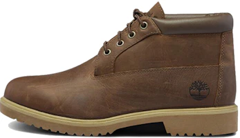 Timberland Nellie Chukka 'Wide Medium Brown' A28TP Timberland Nellie Chukka 'Wide Medium Brown' A28TP