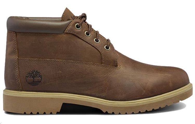 Order Timberland Nellie Chukka 'Coklat Sederhana Lebar' A28TP