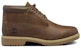 Timberland Nellie Chukka 'Coklat Sederhana Lebar' A28TP