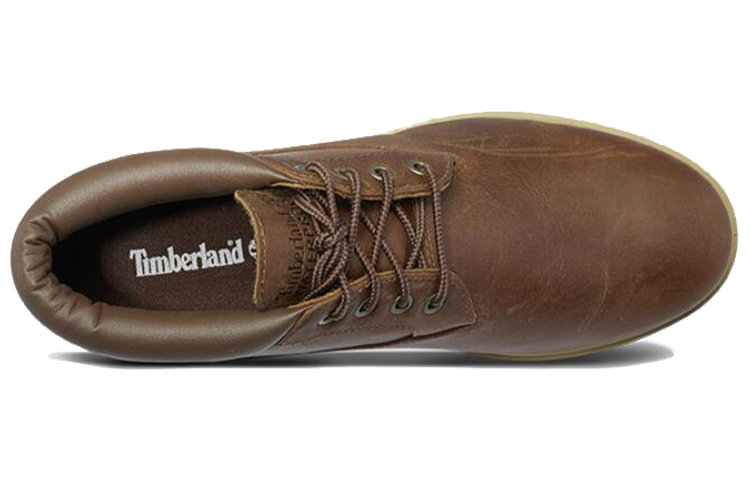 Shop Timberland Nellie Chukka 'Coklat Sederhana Lebar' A28TP
