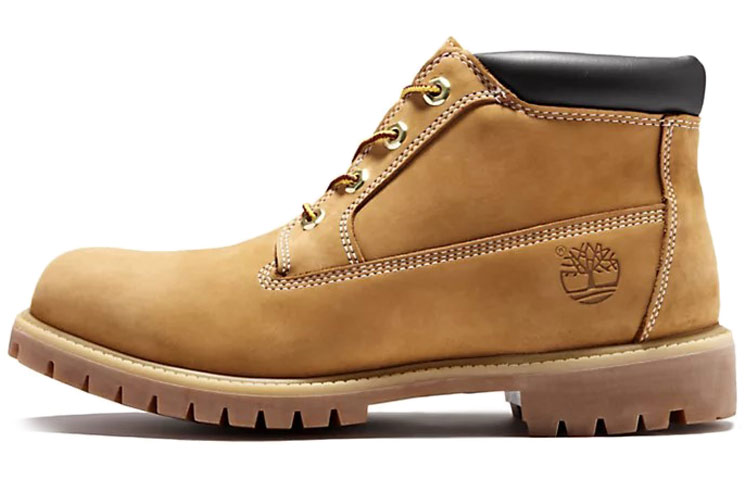 Timberland Nellie Chukka Waterproof Narrow Fit Boots 'Yellow' 23061M