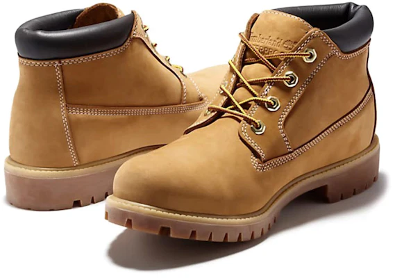 Timberland Nellie Chukka Waterproof Sepatu Slim 'Kuning' 23061M Lookbook Timberland Nellie Chukka Waterproof Sepatu Slim 'Kuning' 23061M