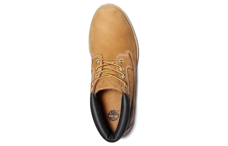 Shop Timberland Nellie Chukka Waterproof Sepatu Slim 'Kuning' 23061M
