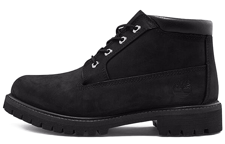 Timberland Nellie Chukka Waterproof Premium Boots 'Black' 32085M