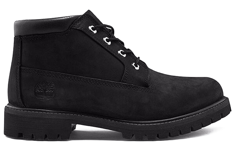 Order Timberland Nellie Chukka Kasut Kaliskering Premium 'Hitam' 32085M