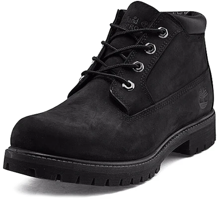 Timberland Nellie Chukka Kasut Kaliskering Premium 'Hitam' 32085M Lookbook Timberland Nellie Chukka Kasut Kaliskering Premium 'Hitam' 32085M