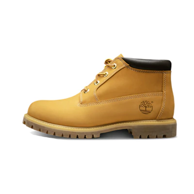 Timberland Nellie Chukka Waterproof Wide Fit Boots 'Yellow'