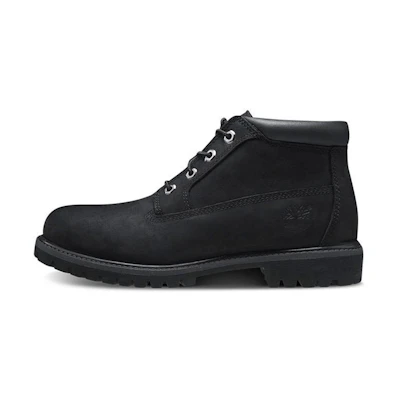 Timberland Nellie Chukka Waterproof Wide Fit Boots 'Black'