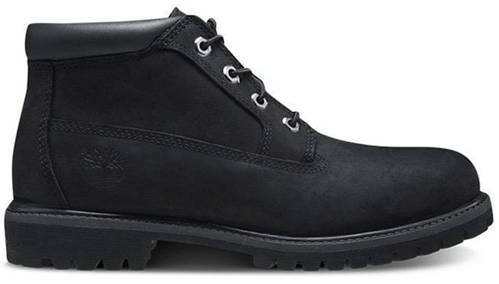 Timberland Nellie Chukka Boots Tahan Air Lebar 'Hitam' 32085W Order Timberland Nellie Chukka Boots Tahan Air Lebar 'Hitam' 32085W