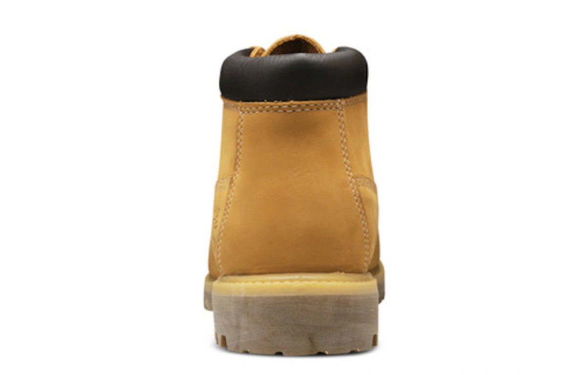 Timberland Nellie Chukka Waterproof Wide Fit Boots 'Yellow'