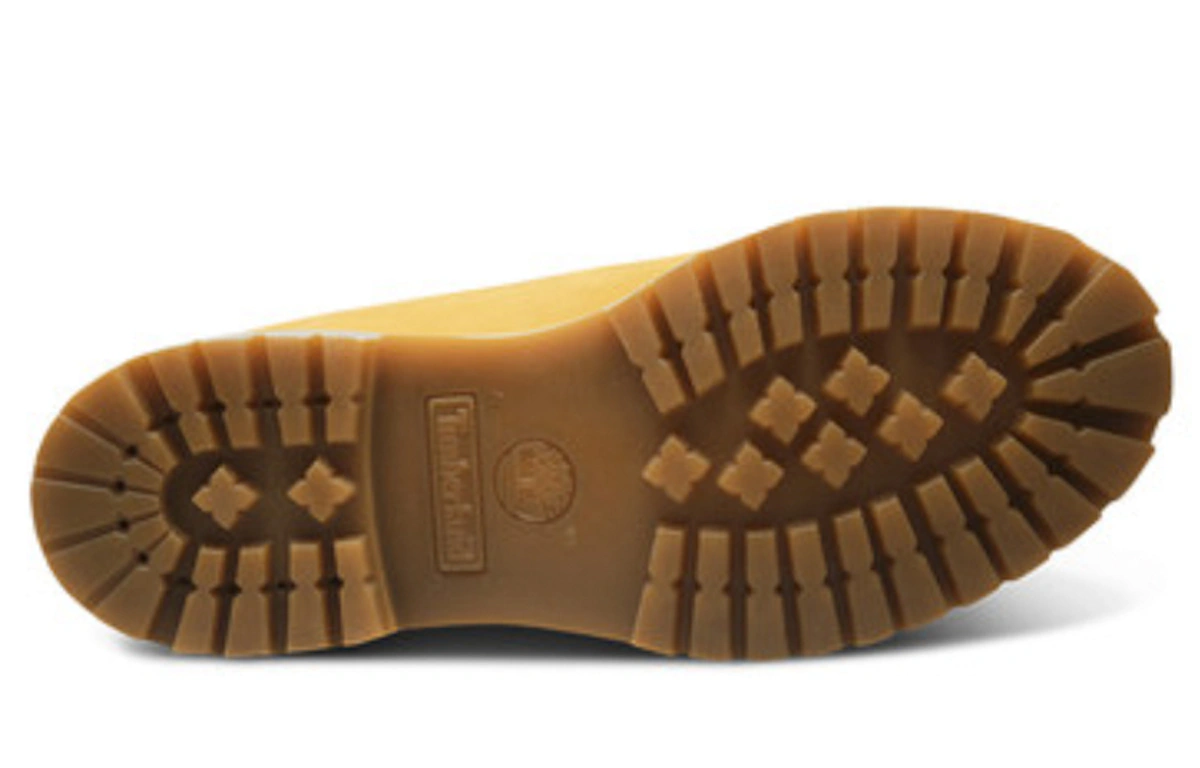 Timberland Nellie Chukka Waterproof Wide Fit Boots 'Yellow'