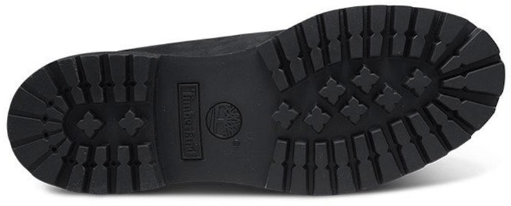 Timberland 添柏岚 Chukka 耐磨防水 高筒 工装靴 宽版 黑色 Shop Timberland 添柏岚 Chukka 耐磨防水 高筒 工装靴 宽版 黑色