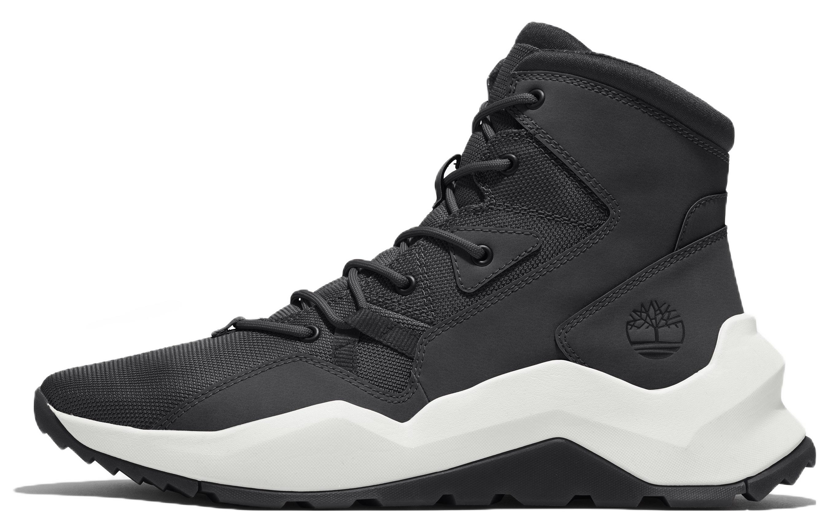 Timberland Newbury Edge 'Black White' A2R6A001