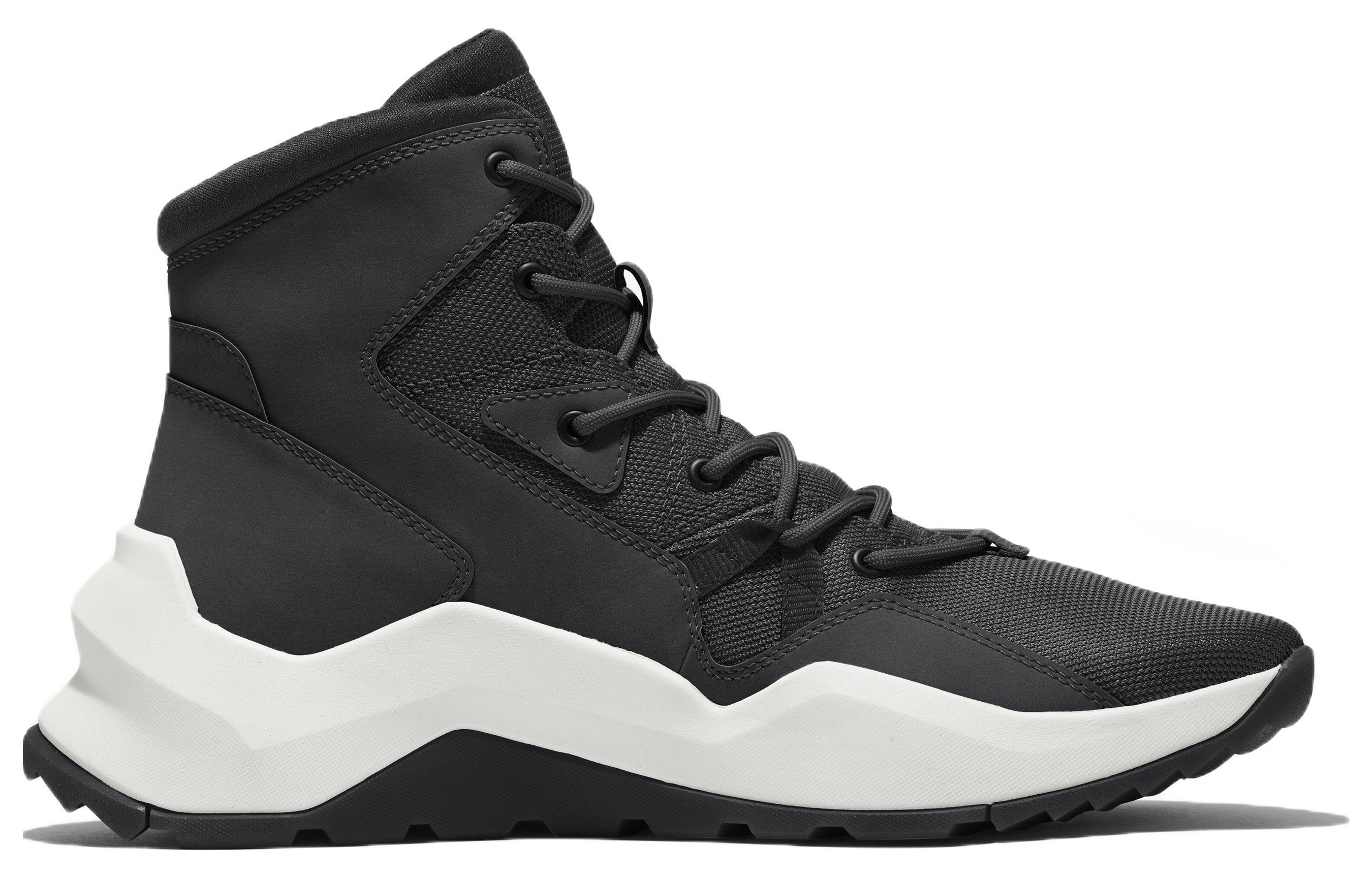 Timberland Newbury Edge 'Black White' 圖 2