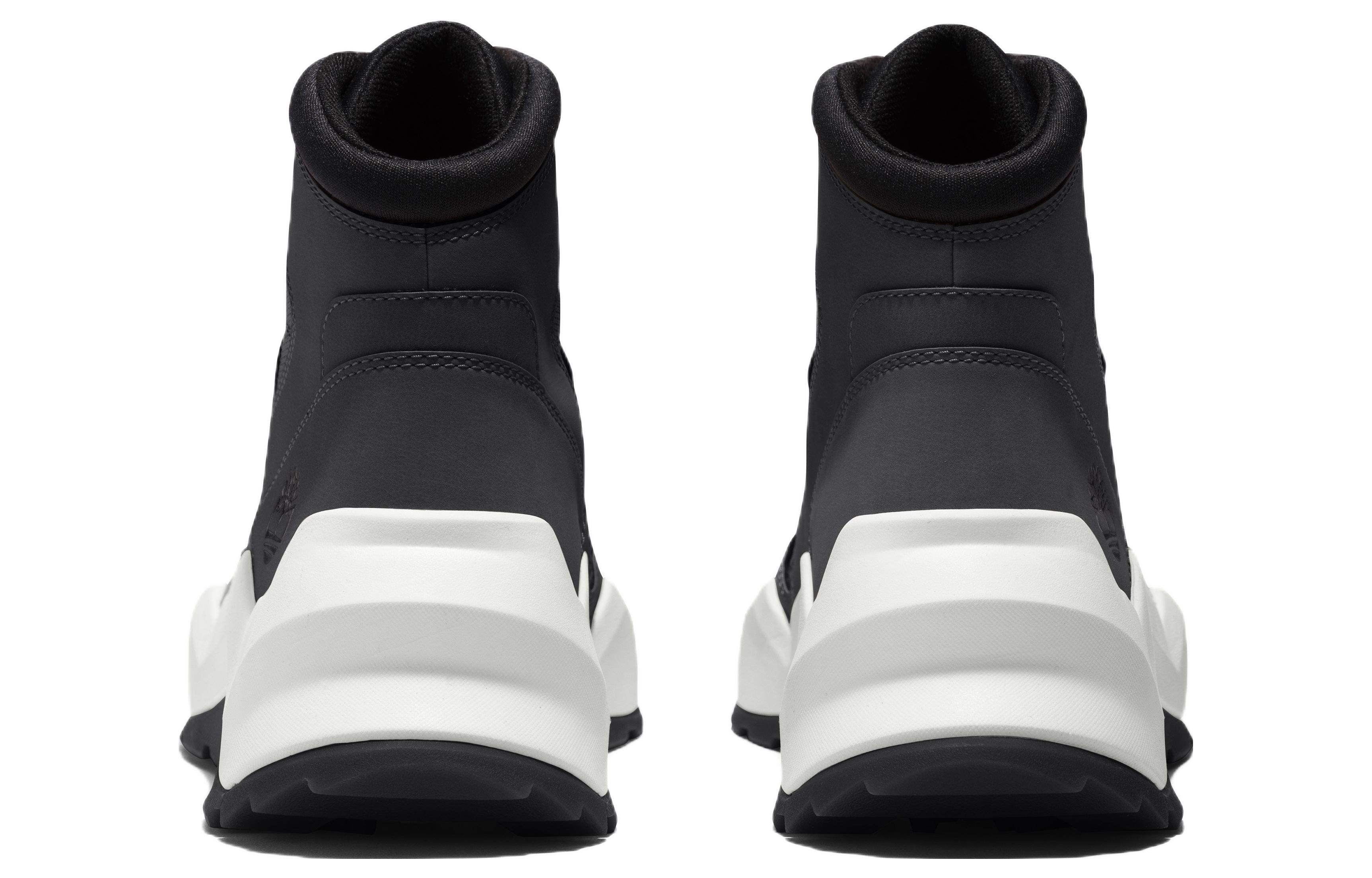 Timberland Newbury Edge 'Black White' 圖 5