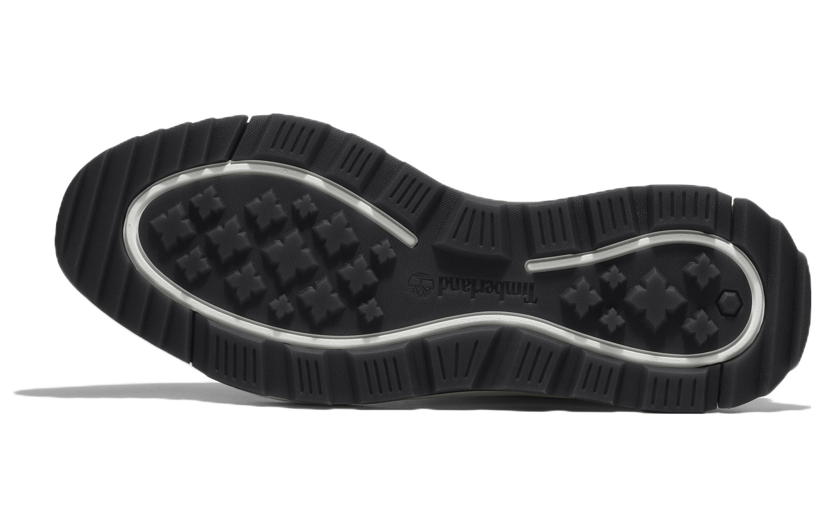 Timberland Newbury Edge 'Black White' 圖 6