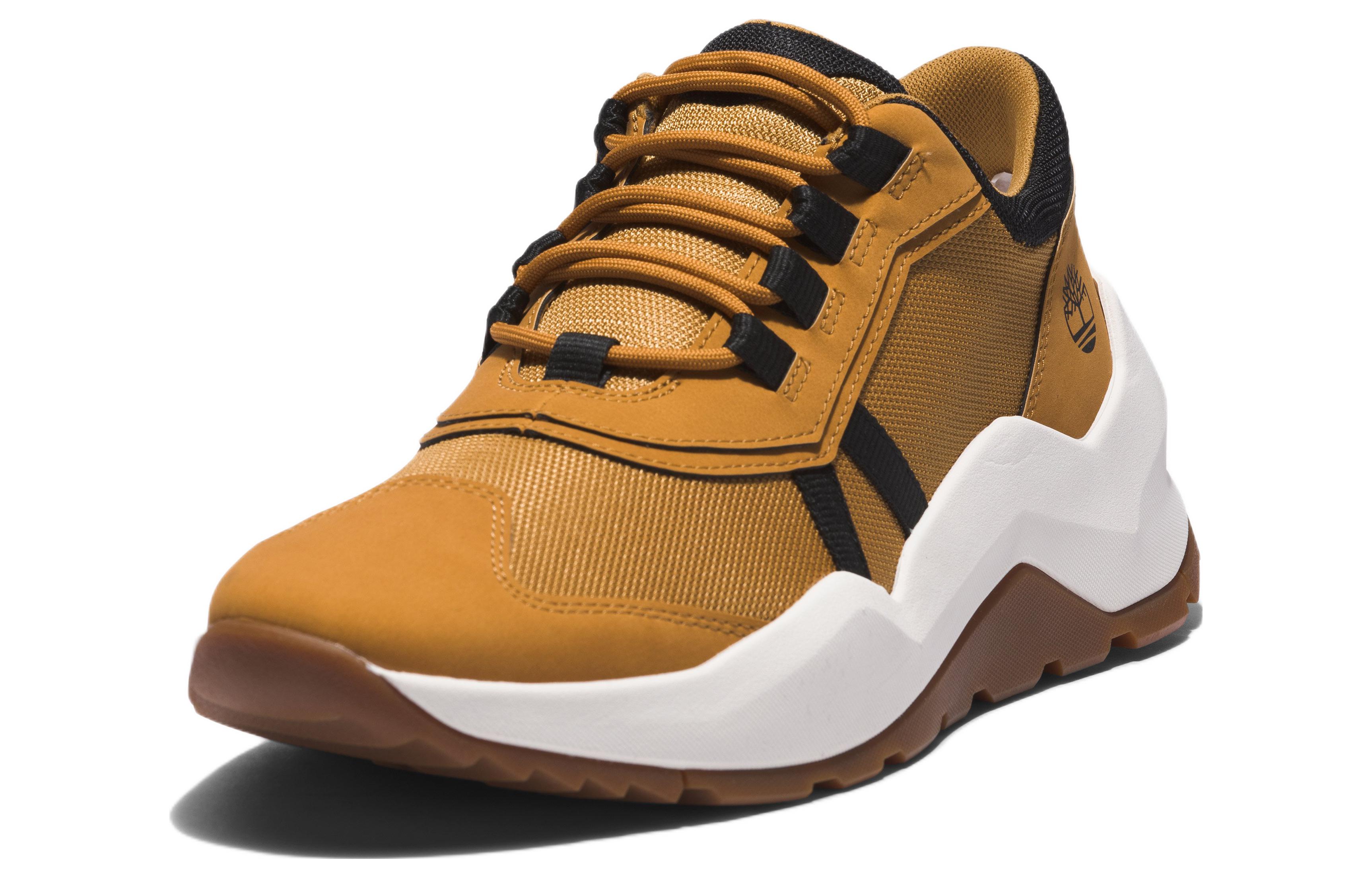 Lookbook Timberland Newbury Edge 'Yellow' A2R27231