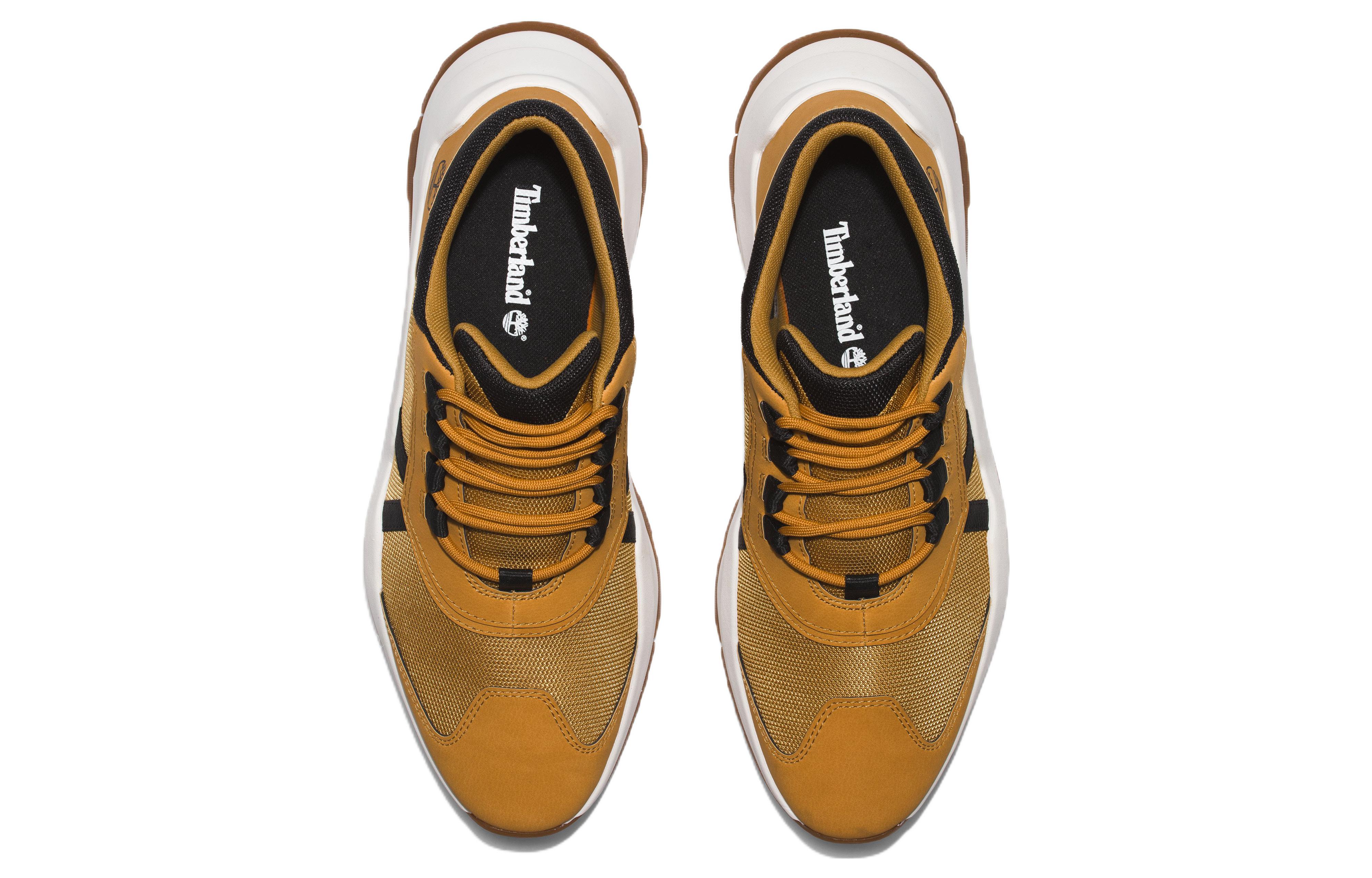 Shop Timberland Newbury Edge 'Yellow' A2R27231