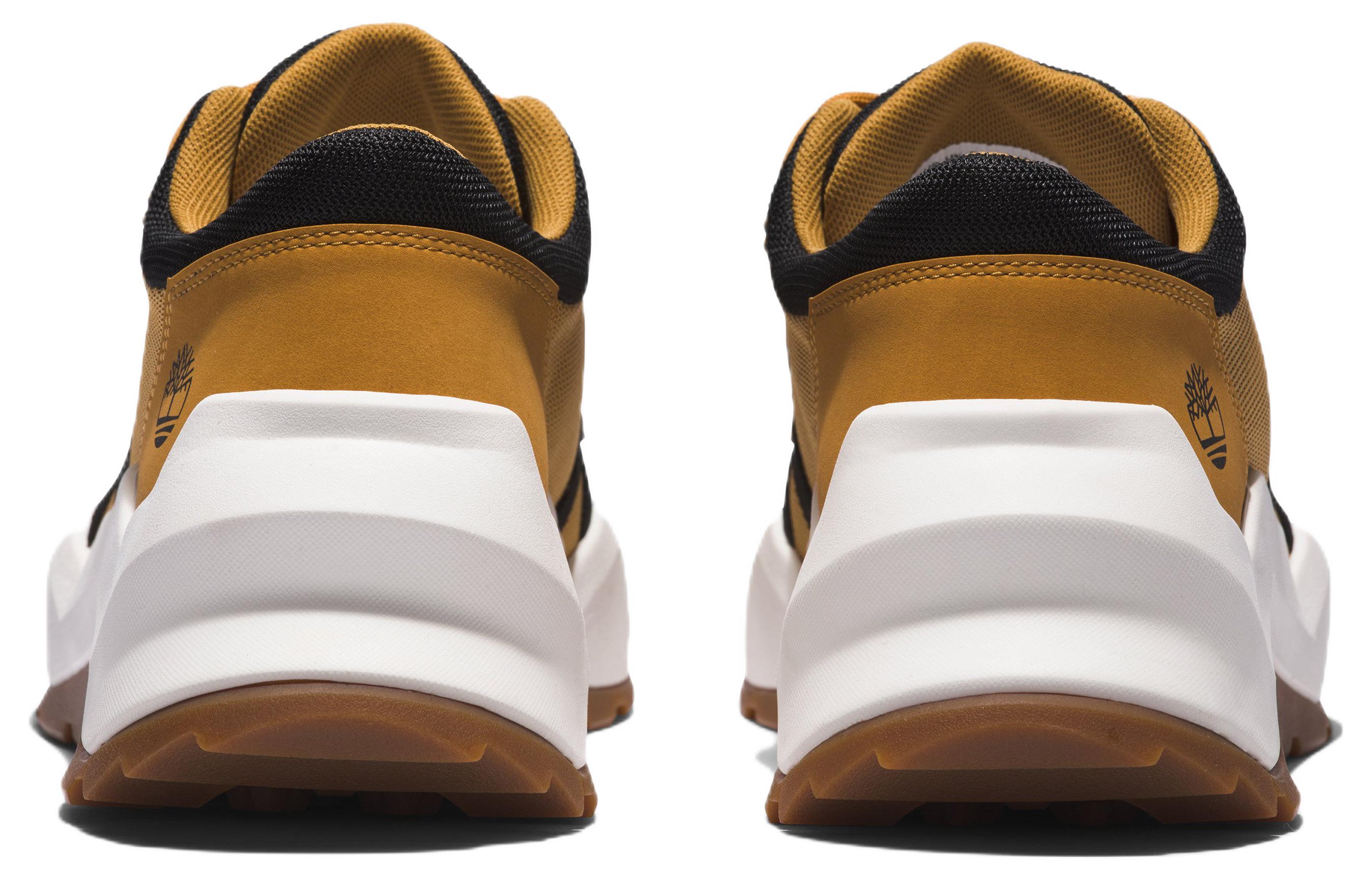 Timberland Newbury Edge 'Yellow' 圖 5