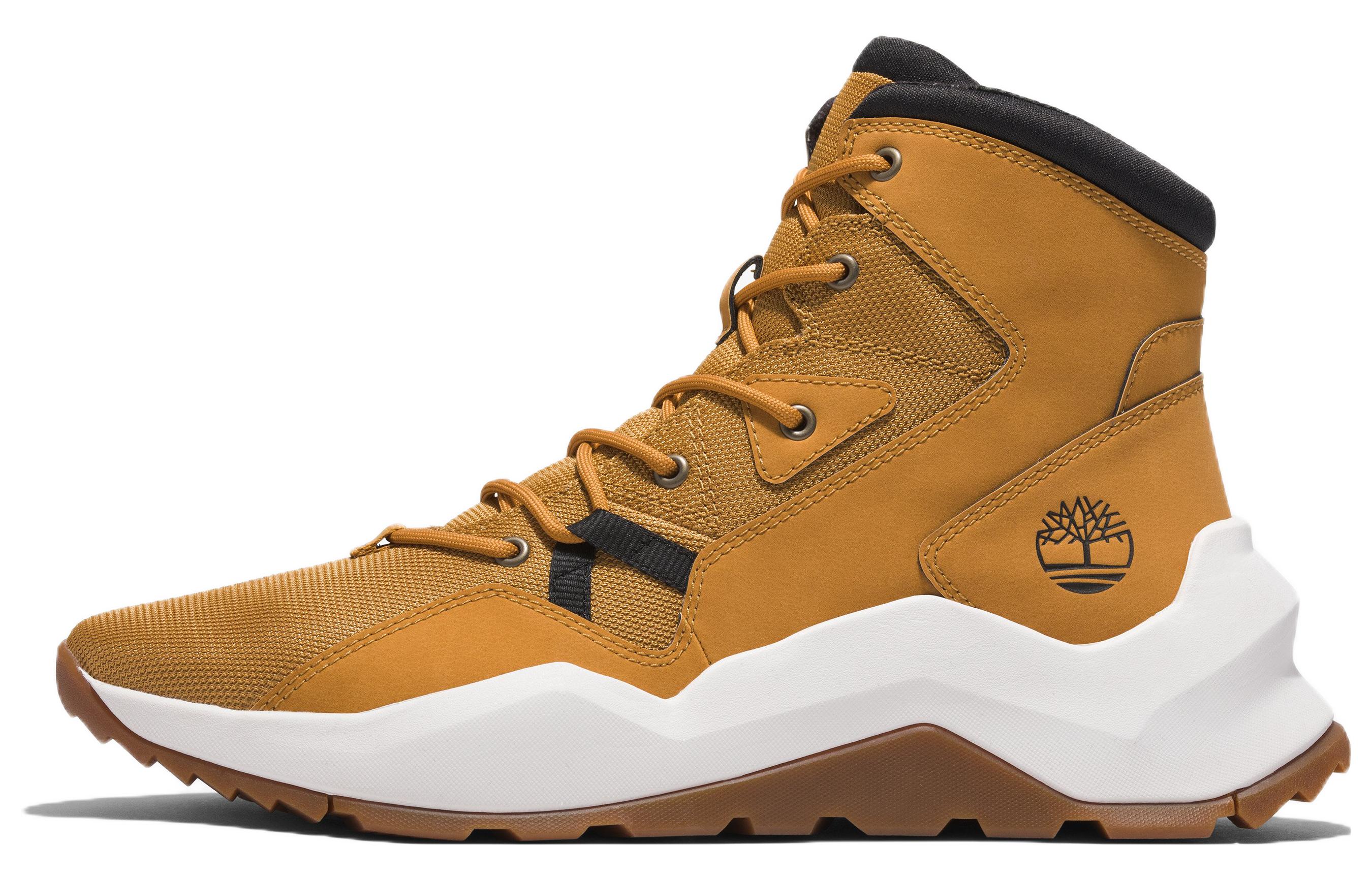 Timberland Newbury Edge High 'Yellow' A2R4Z231