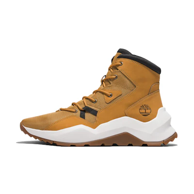 Timberland Newbury Edge High 'Yellow'