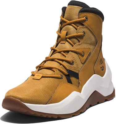 添柏岚纽伯里黄色高帮鞋 A2R4Z231 Lookbook 添柏岚纽伯里黄色高帮鞋 A2R4Z231