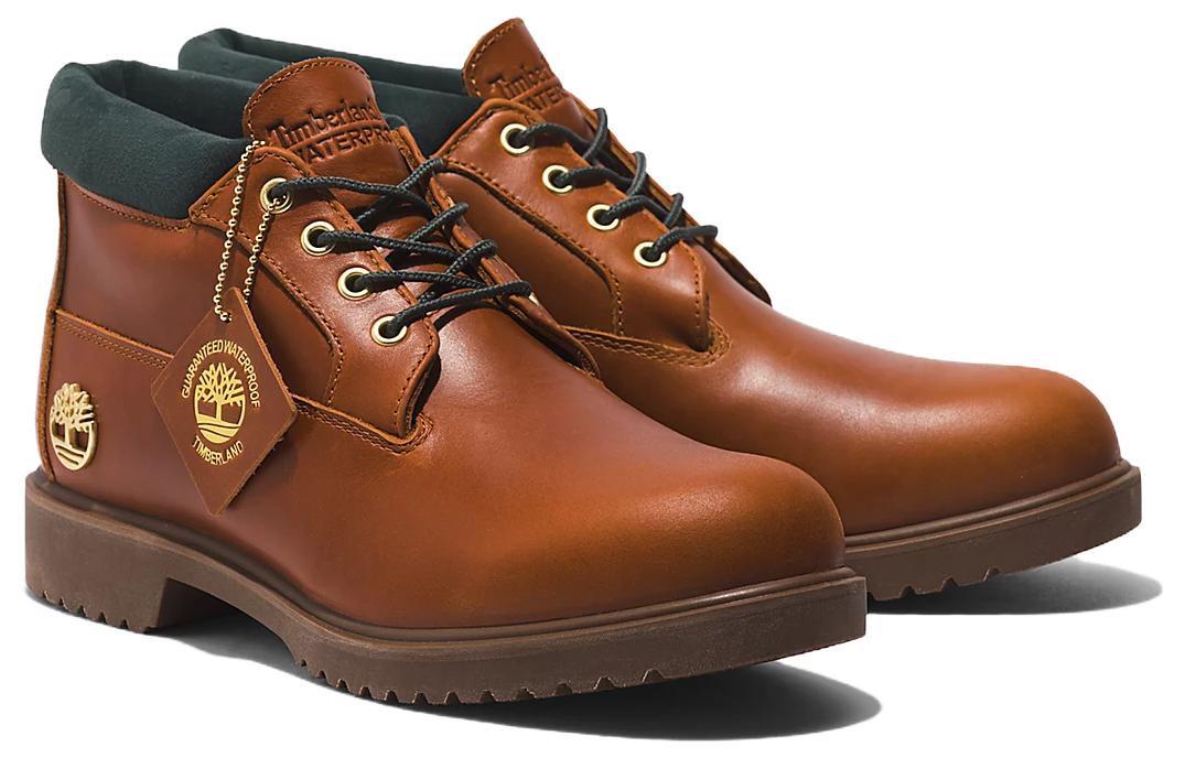 Timberland Newman Chukka 'Brown' 圖 3